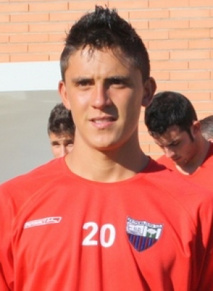 Leandro (Extremadura U.D.) - 2012/2013